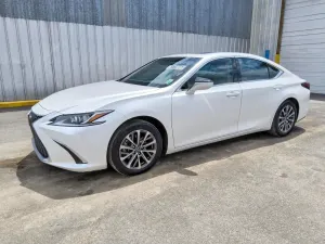 Lexus ES 3.5L 6 2022