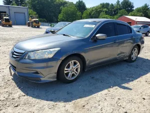 Honda Accord 2.4L 4 2011