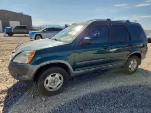 Honda CR-V 2.4L 4 2004