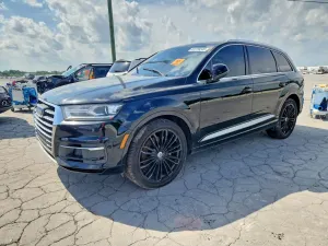 Audi Q7 3.0L 6 2018