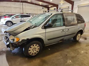 Chrysler Town & Country 3.3L 6 2006