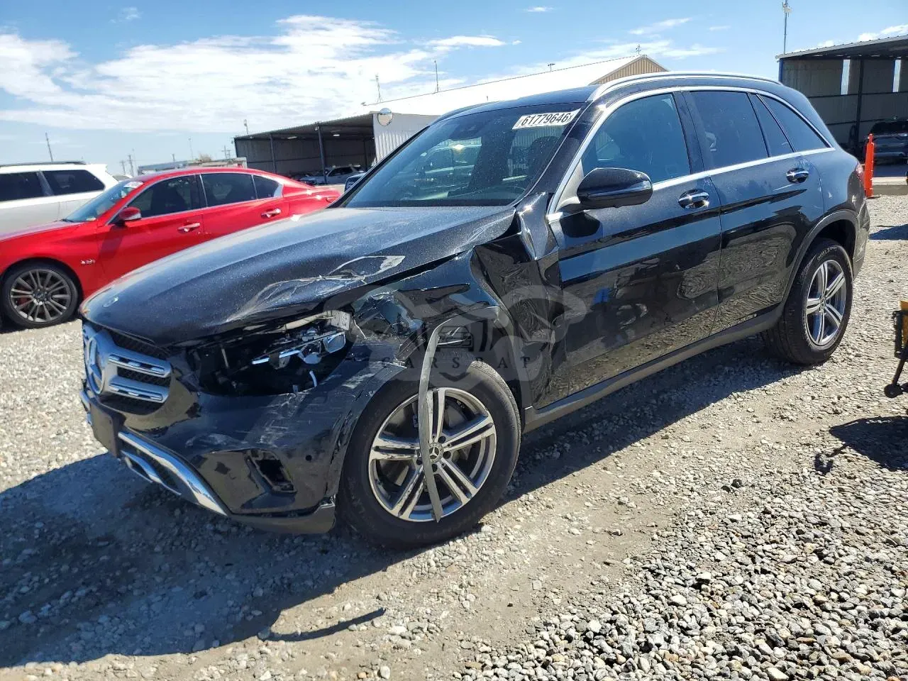 Mercedes-Benz GLC 2.0L 4 2022