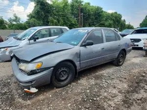 Toyota Corolla 1.6L 4 1997