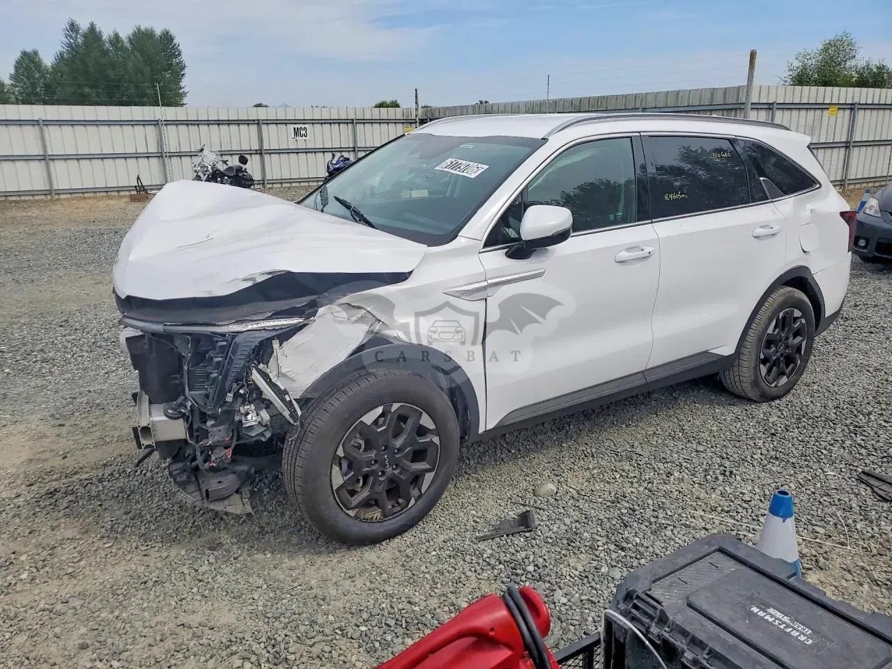Kia Sorento 2.5L 4 2024