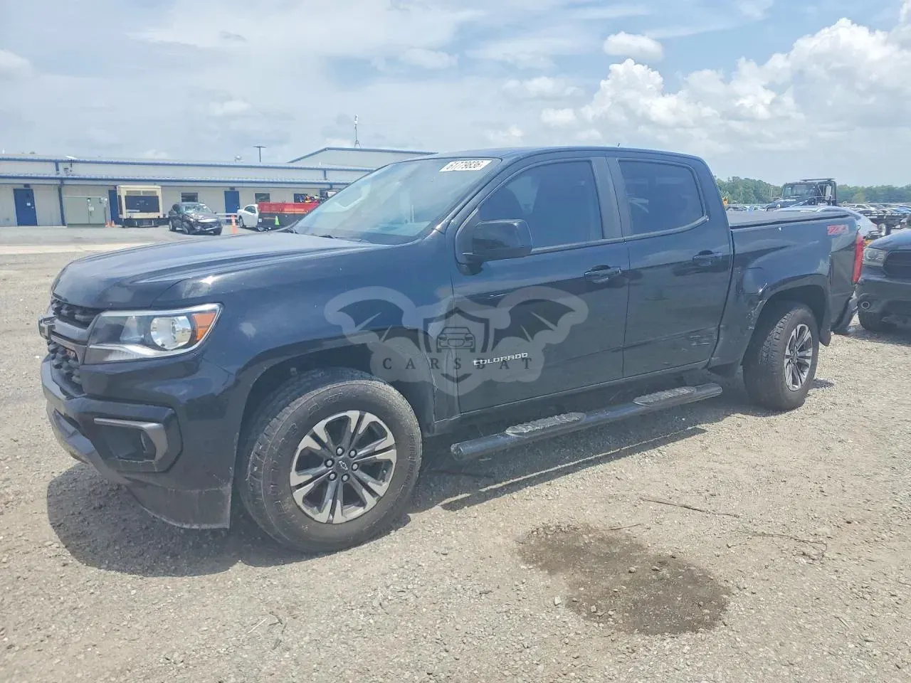 Chevrolet Colorado 3.6L 6 2021