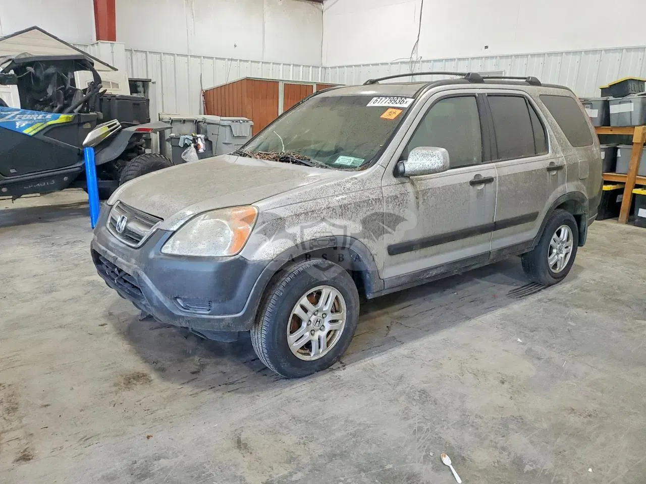 Honda CR-V 2.4L 4 2004