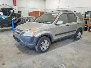 Honda CR-V 2.4L 4 2004