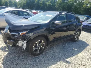 Subaru Crosstrek 2.5L 4 2025