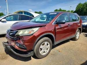 Honda CR-V 2.4L 4 2015
