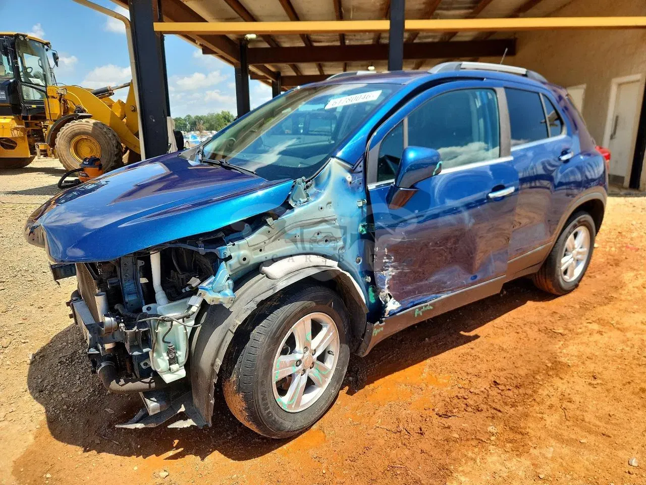 Chevrolet Trax 1.4L 4 2020