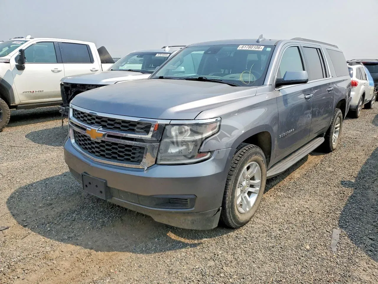Chevrolet Suburban 5.3L 8 2020