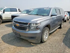 Chevrolet Suburban 5.3L 8 2020