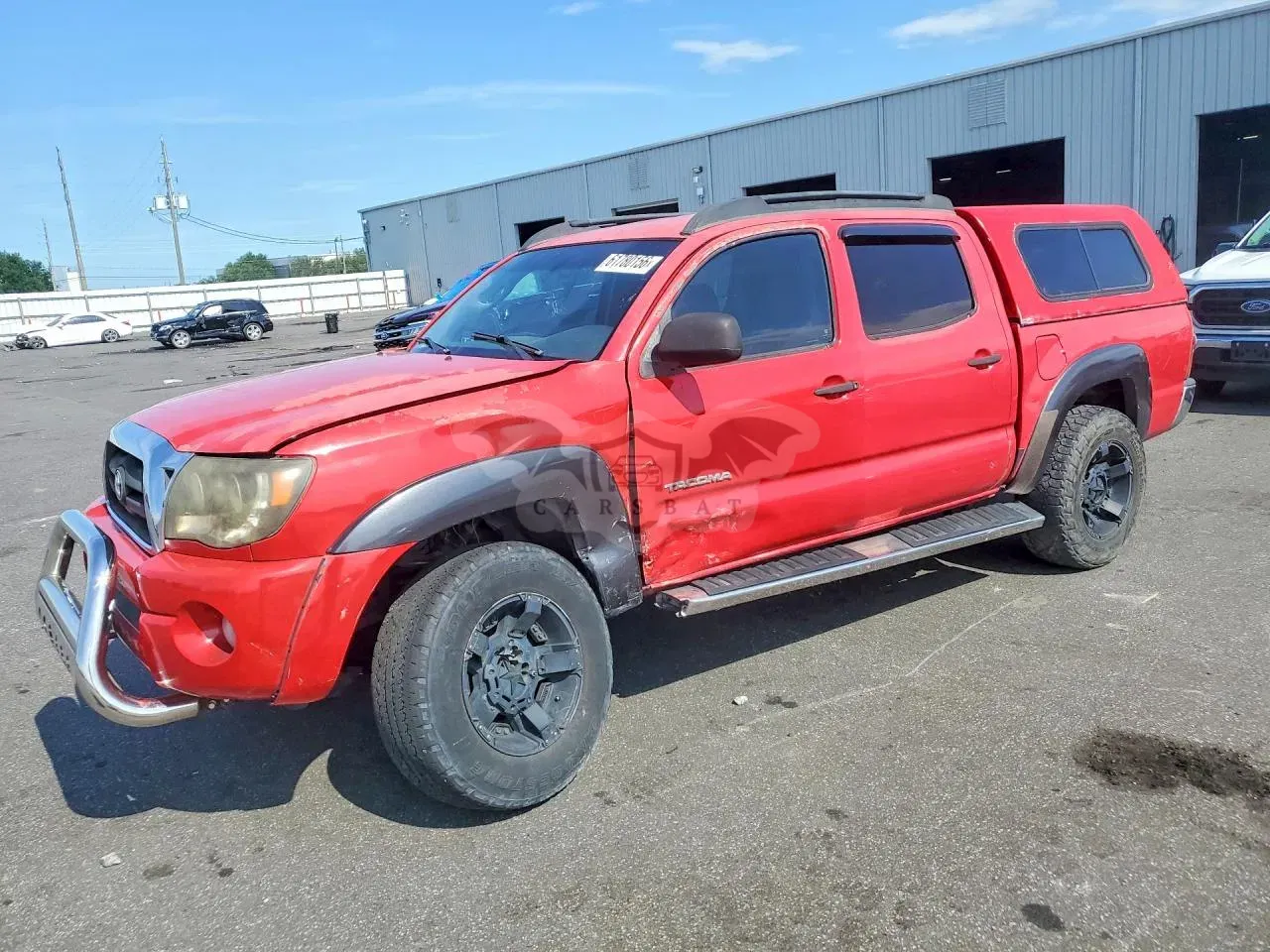 Toyota Tacoma 4.0L 6 2008
