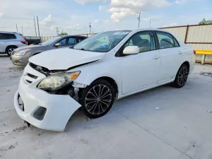 Toyota Corolla 1.8L 4 2011