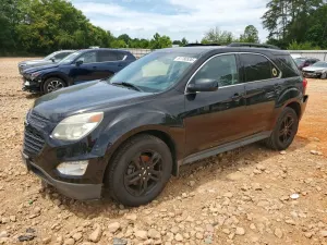 Chevrolet Equinox 2.4L 4 2017