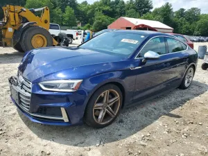 Audi S5 3.0L 6 2018