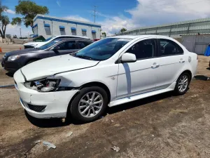 Mitsubishi Lancer 2.0L 4 2011