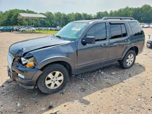 Ford Explorer 4.0L 6 2010