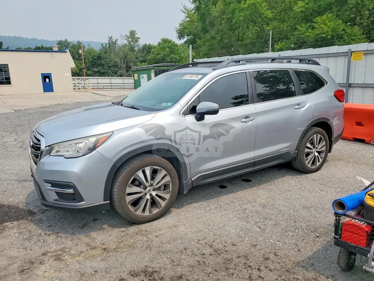 Subaru Ascent 2.4L 4 2020