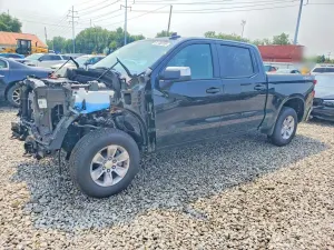 Chevrolet Silverado 1500 5.3L 8 2026