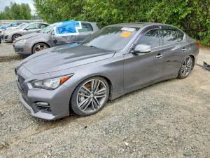 Infiniti Q50 3.7L 6 2015