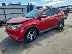 Toyota Rav4 2.5L 4 2017