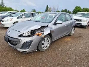 Mazda 3 2.0L 4 2011
