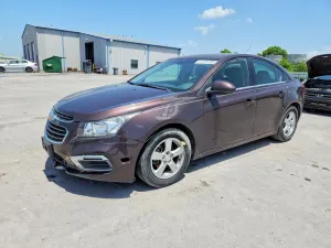 Chevrolet Cruze 1.4L 4 2015