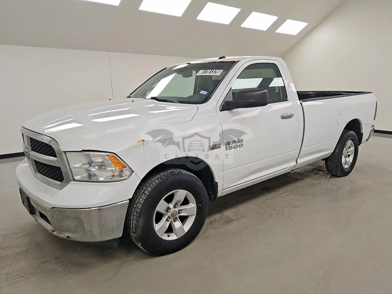 RAM 1500 5.7L 8 2016