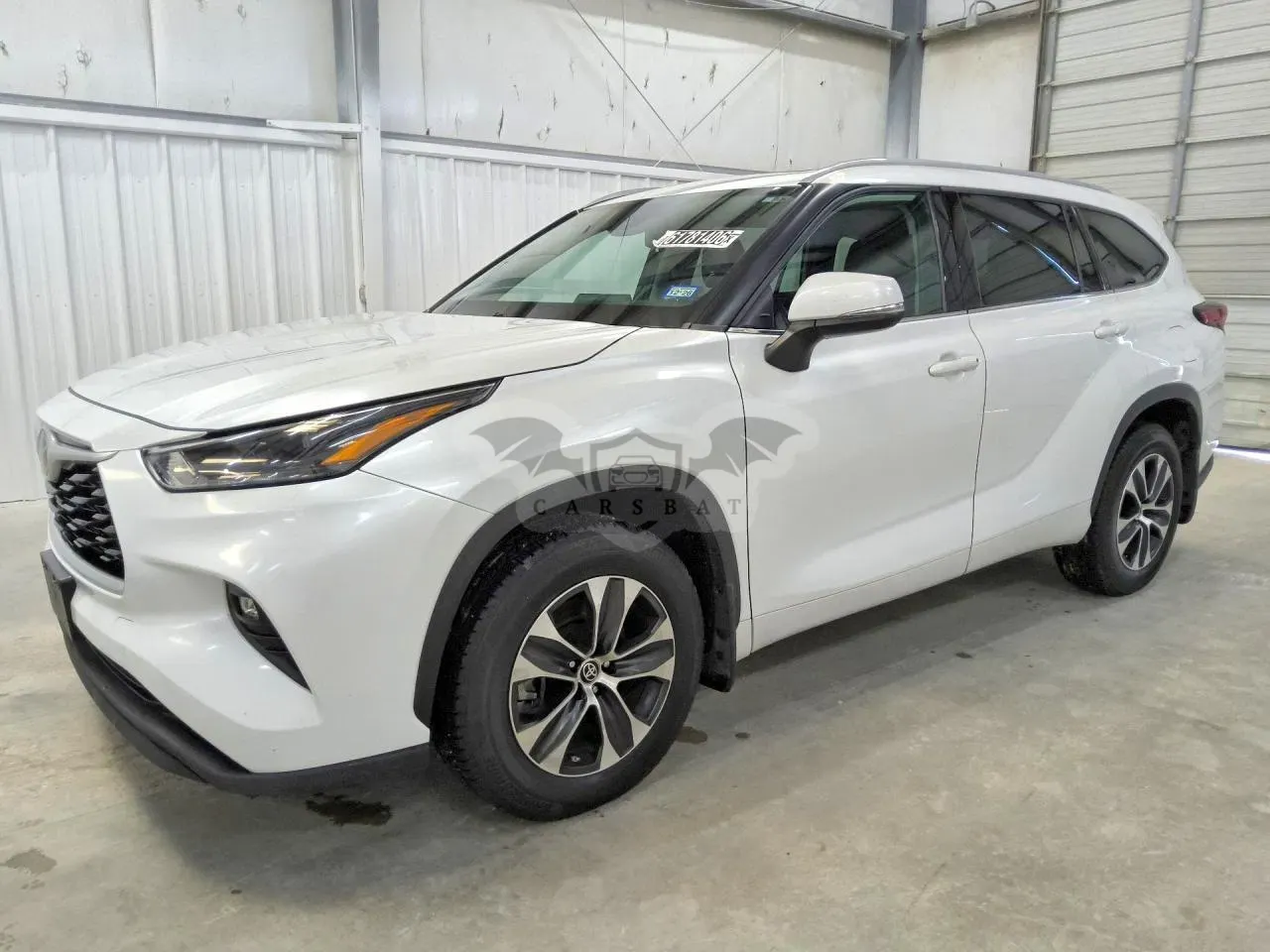 Toyota Highlander 3.5L 6 2022