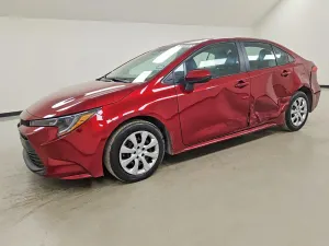 Toyota Corolla 2.0L 4 2025