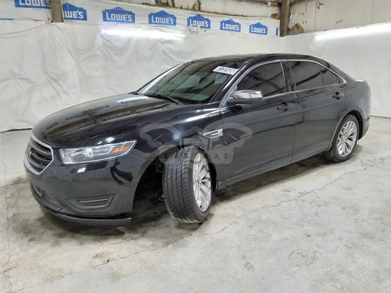 Ford Taurus 3.5L 6 2019