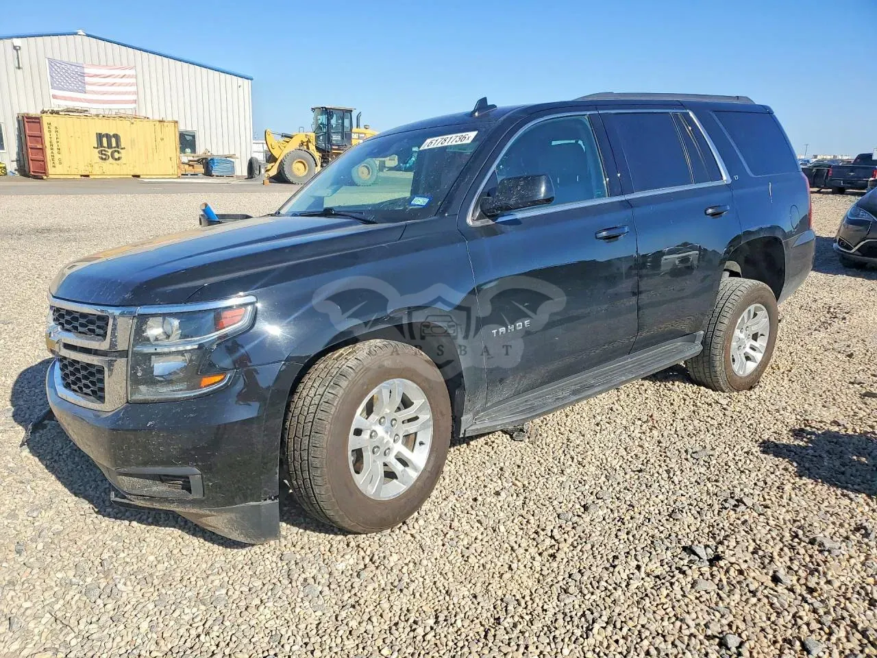 Chevrolet Tahoe 5.3L 8 2020