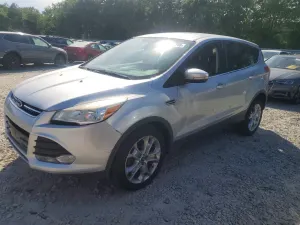 Ford Escape 2.0L 4 2013