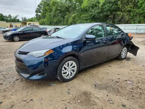 Toyota Corolla 1.8L 4 2019