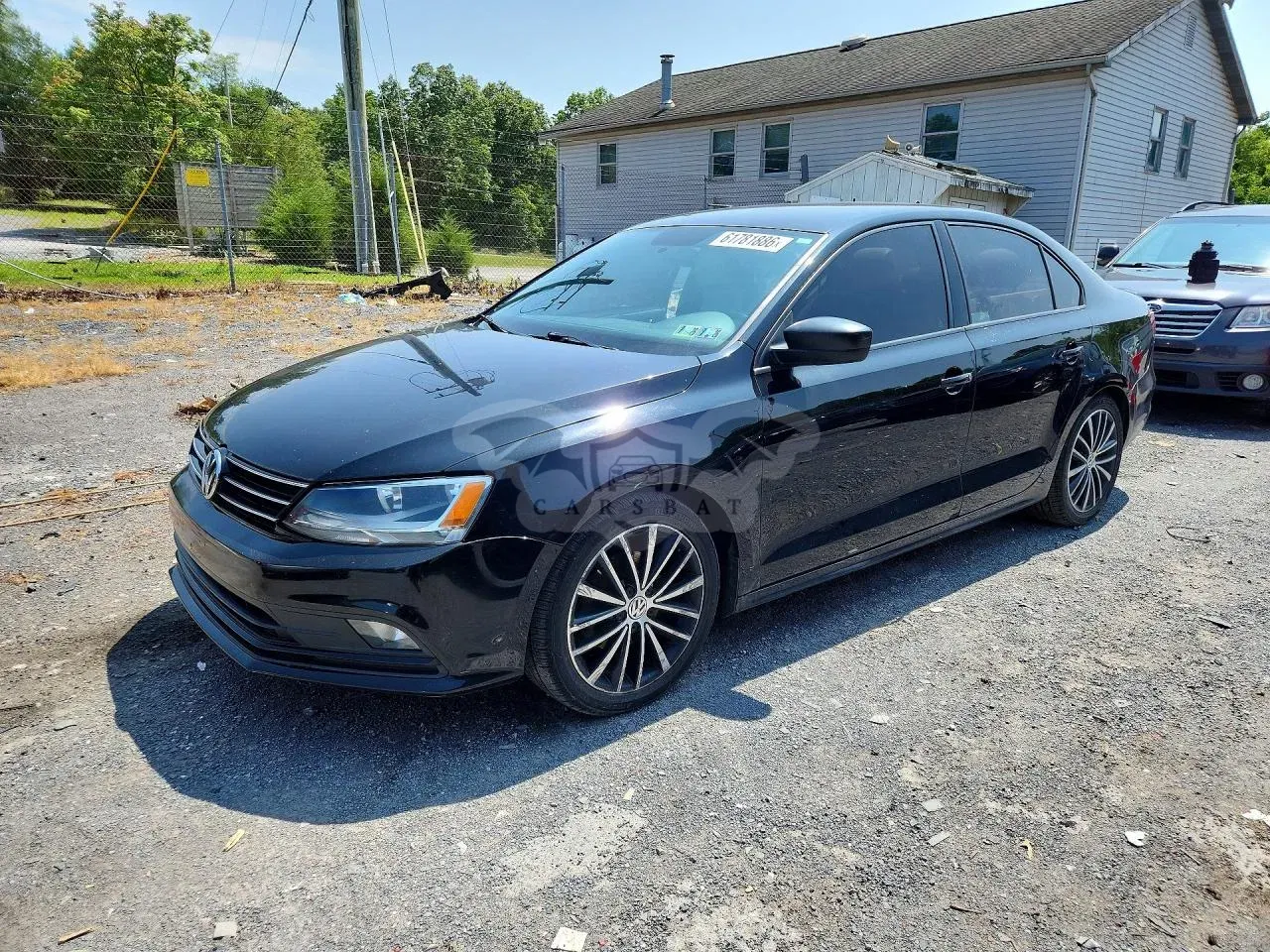 Volkswagen Jetta 2016