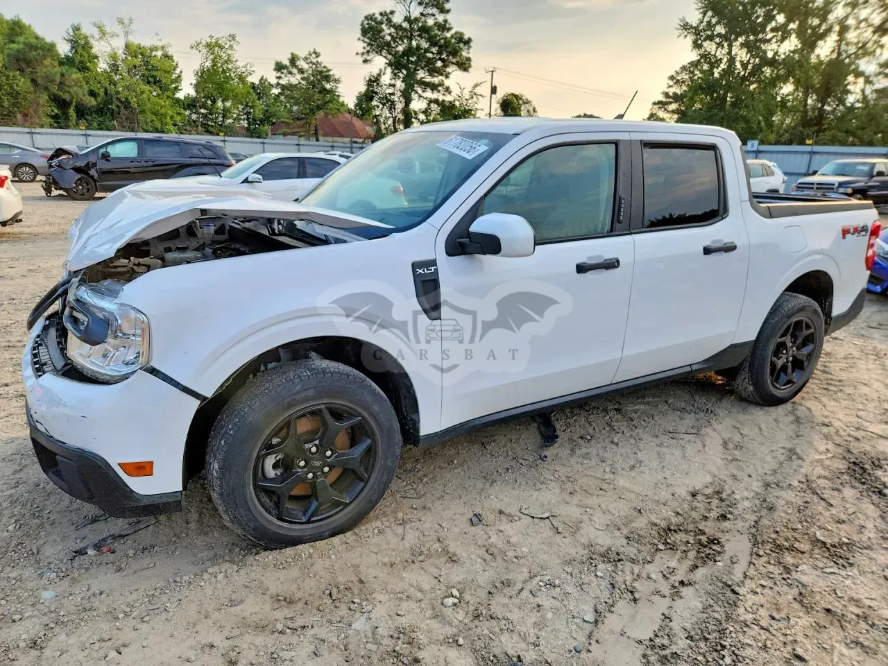 Ford Maverick 2.0L 4 2022