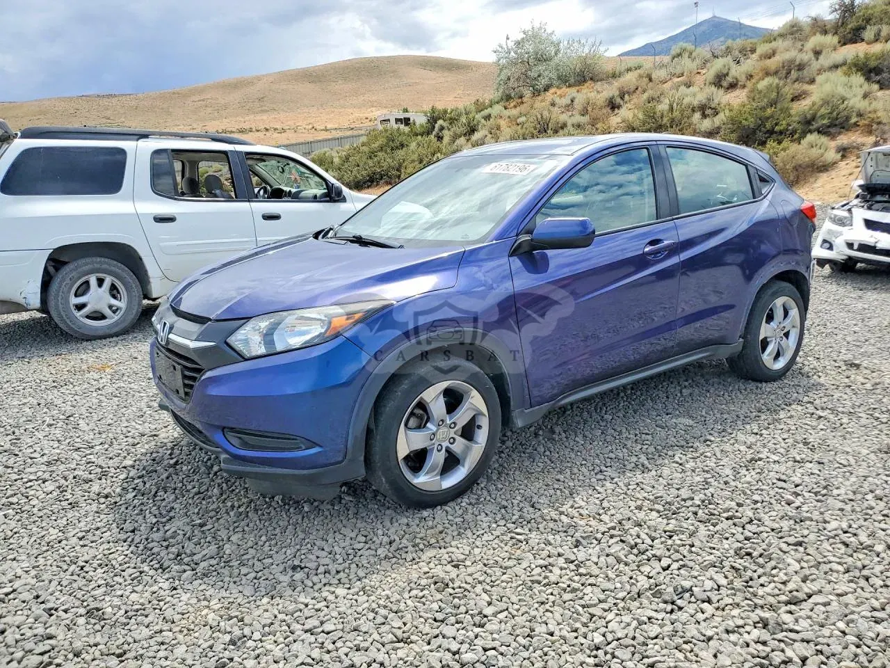 Honda HR-V 1.8L 4 2016