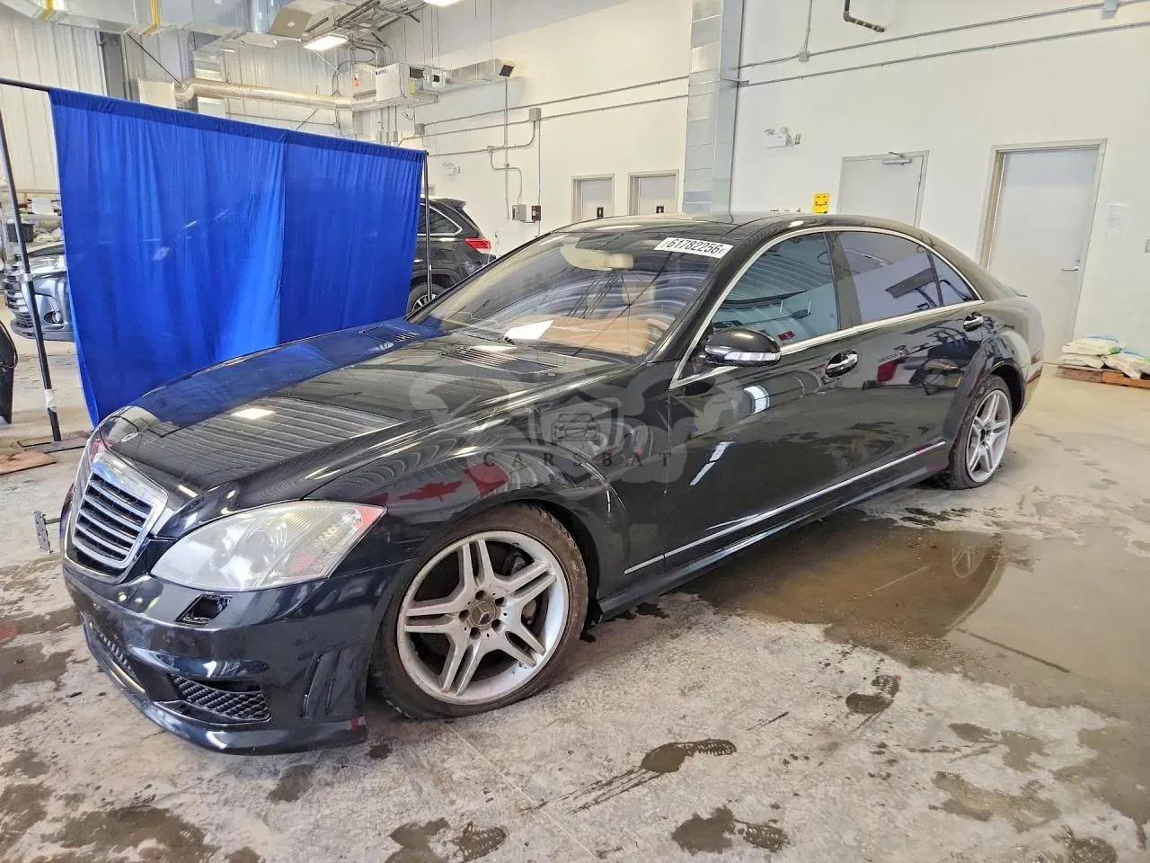 Mercedes-Benz S 2009