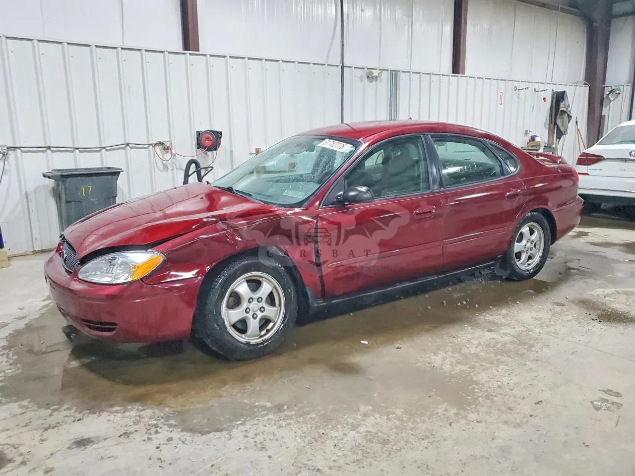 Ford Taurus 3.0L 6 2006