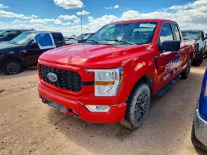 Ford F-150 2.7L 6 2021