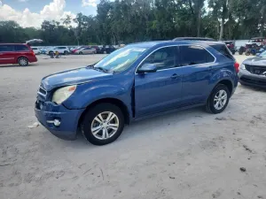 Chevrolet Equinox 2.4L 4 2011