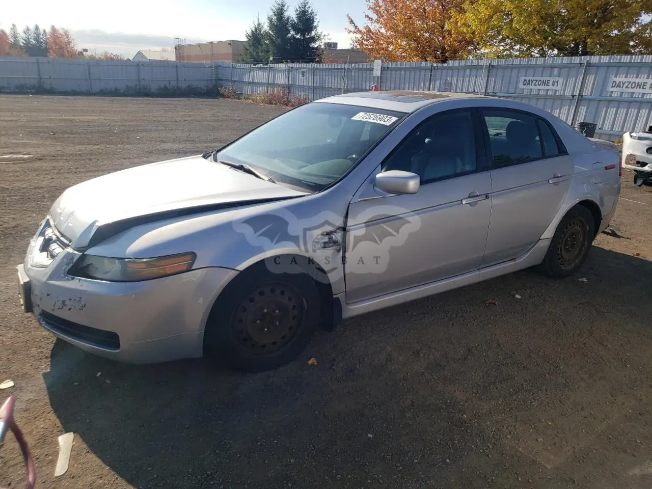 Acura TL 3.2L 6 2004