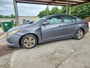 Hyundai Sonata 2.4L 4 2012
