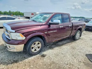 Dodge RAM 5.7L 8 2012
