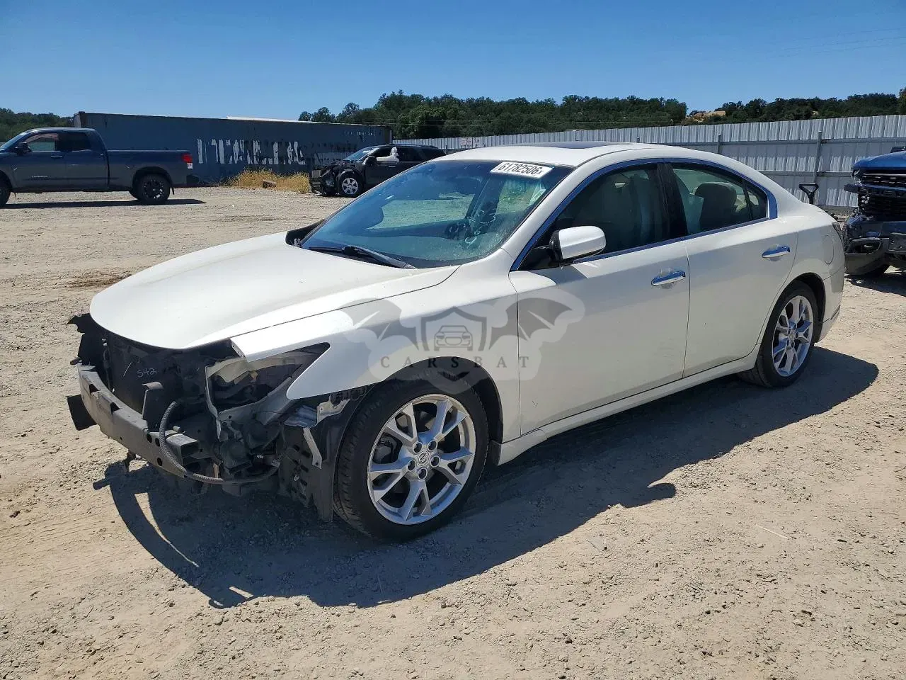 Nissan Maxima 3.5L 6 2013