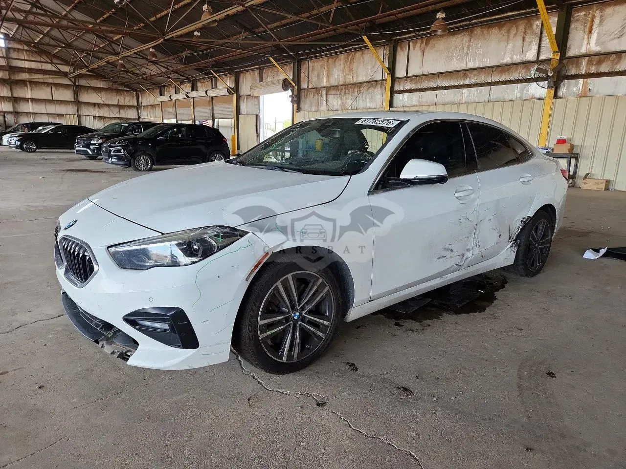BMW 2 Series 2.0L 4 2020