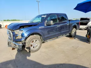 Ford F-150 5.0L 8 2016