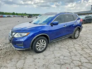 Nissan Rogue 2.5L 4 2018