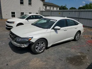 Honda Accord 1.5L 4 2019